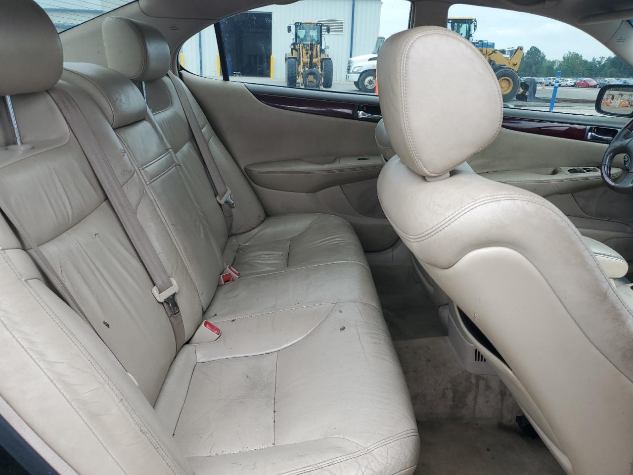 2002 Lexus Es 300 VIN: JTHBF30G025028374 Lot: 81945225