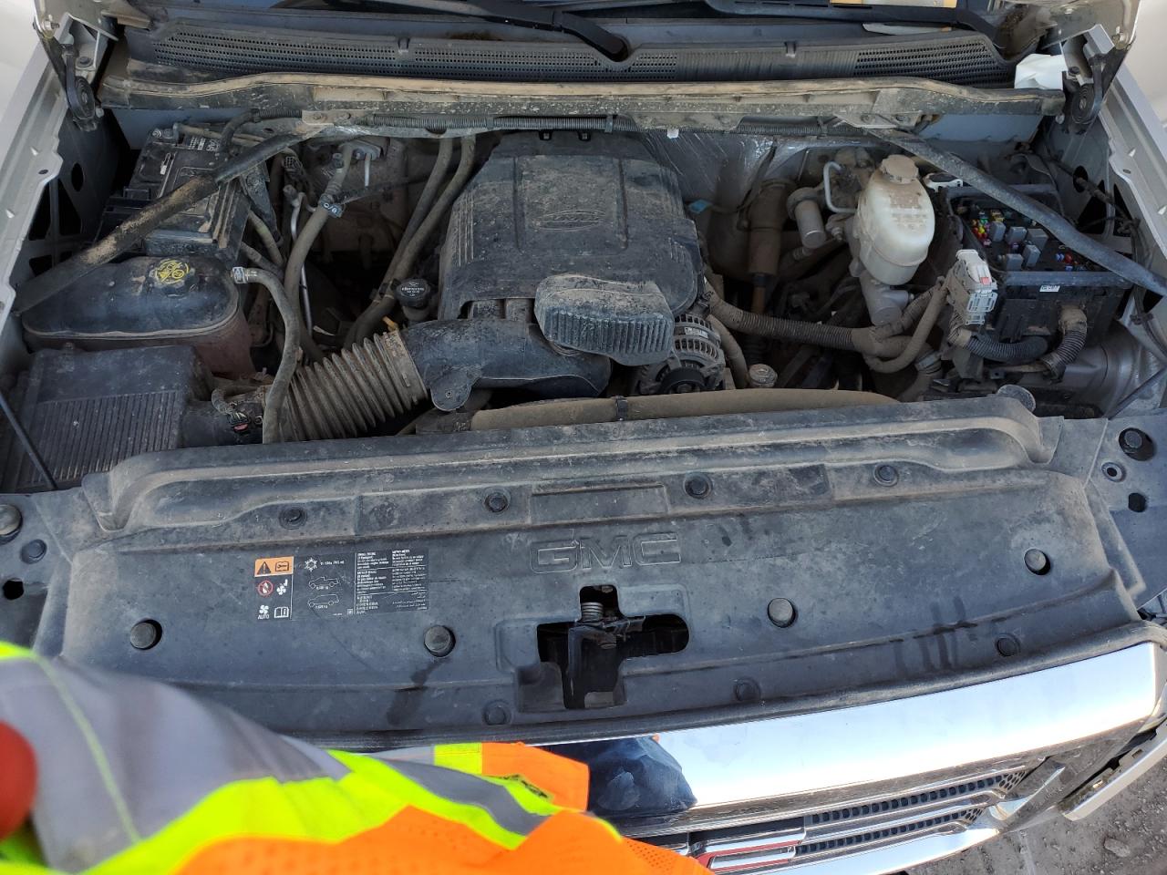 2016 GMC Sierra C2500 Sle VIN: 1GT21SEG3GZ315243 Lot: 71125825