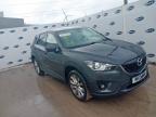 2015 MAZDA CX-5 SPORT NAV for sale at Copart BRISTOL