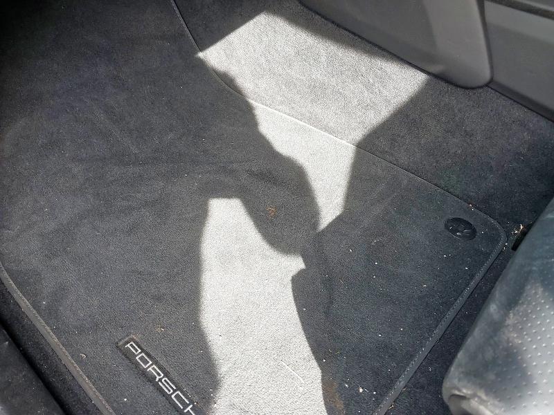 2021 PORSCHE TAYCAN 420KW 4S 93KWH 5DR AUTO