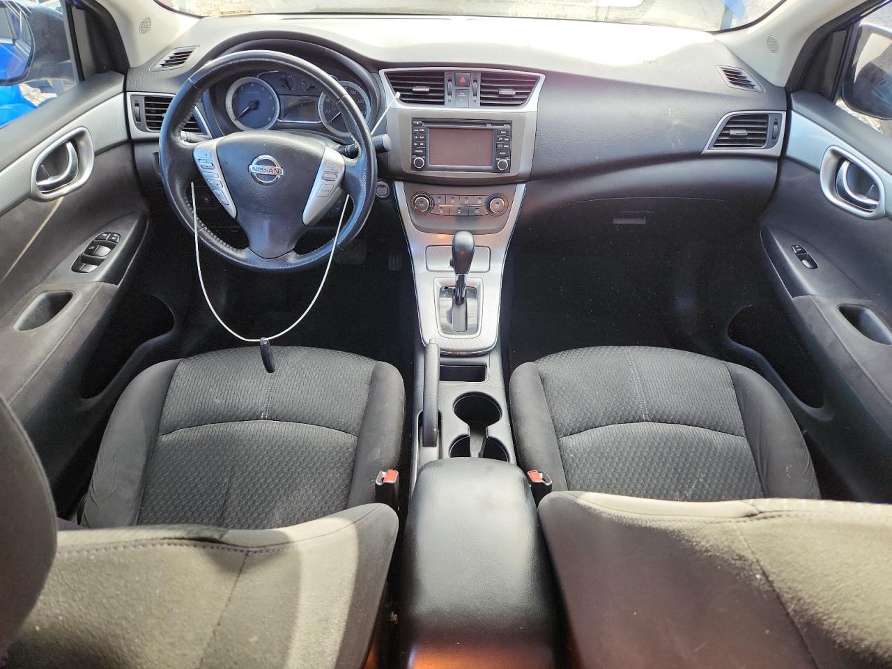 2013 Nissan Sentra S VIN: 3N1AB7APXDL741478 Lot: 81030605