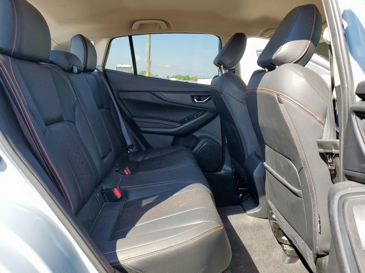 2022 Subaru Crosstrek Limited VIN: JF2GTHMC9NH239937 Lot: 71696785