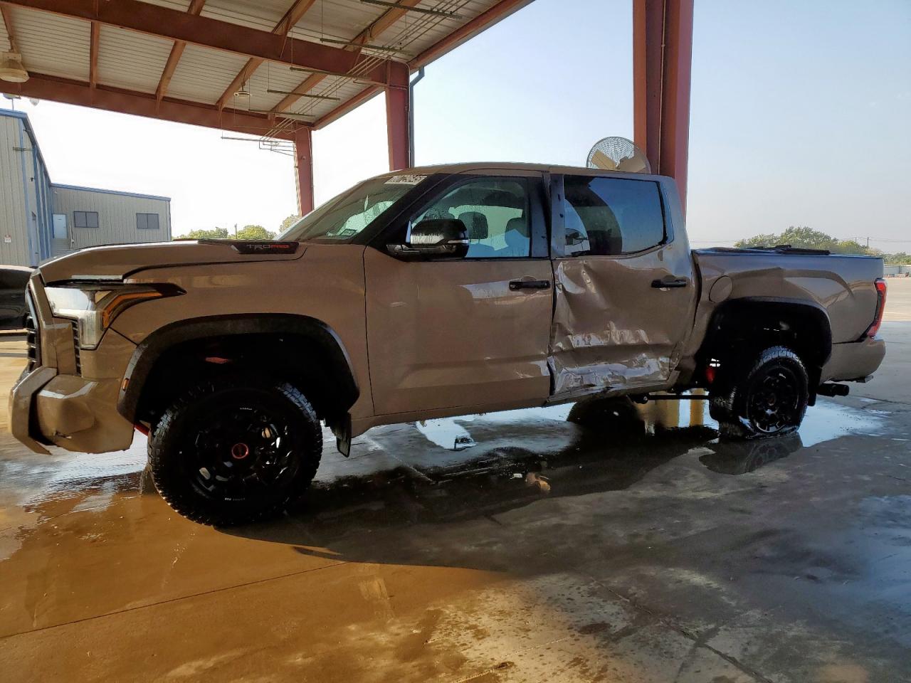 Tundra 2ED 凹み 2008-2013 Toyota Tundra Bed L/R Stone Guard Protector