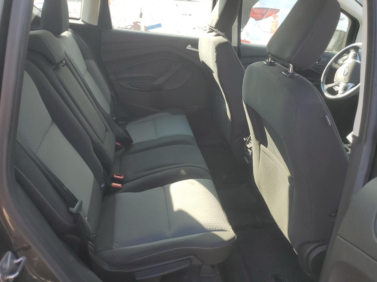 2018 Ford C-Max Se VIN: 1FADP5AU2JL104040 Lot: 83855955