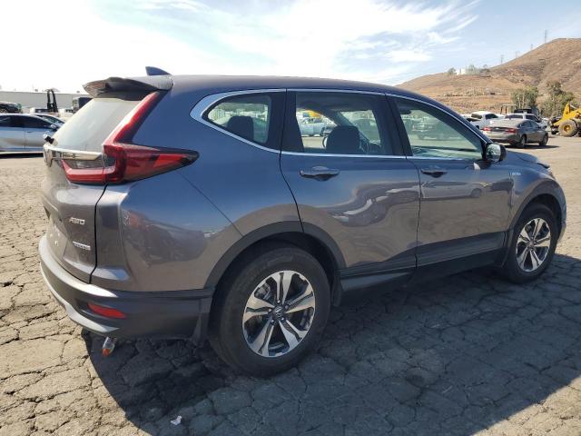  HONDA CRV 2020 Серый