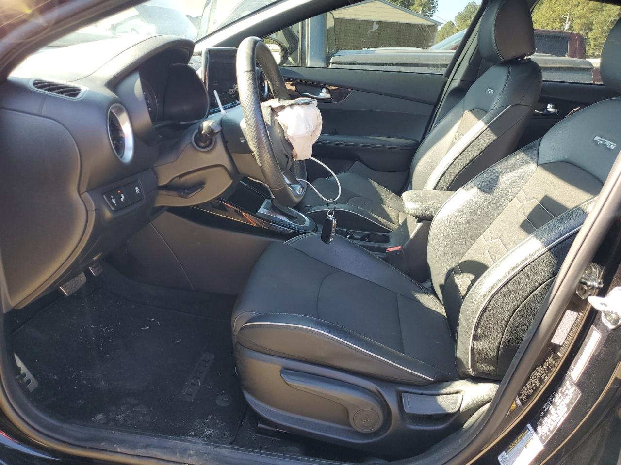 2022 Kia Forte Gt Line VIN: 3KPF54AD3NE508885 Lot: 80511185