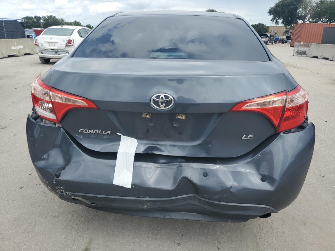 2018 TOYOTA COROLLA | L