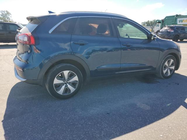  KIA NIRO 2018 Синий