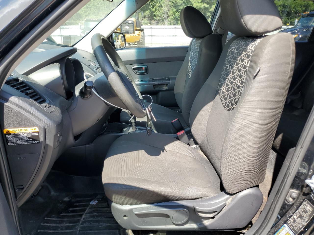 2010 Kia Soul + VIN: KNDJT2A26A7042169 Lot: 71787445