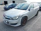 2008 VAUXHALL ASTRA SPORTIVE CDTI  for sale at Copart CHESTER