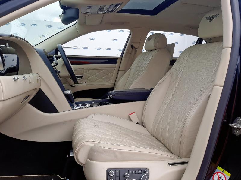2015 BENTLEY FLYING SPUR 4.0 V8 4DR AUTO