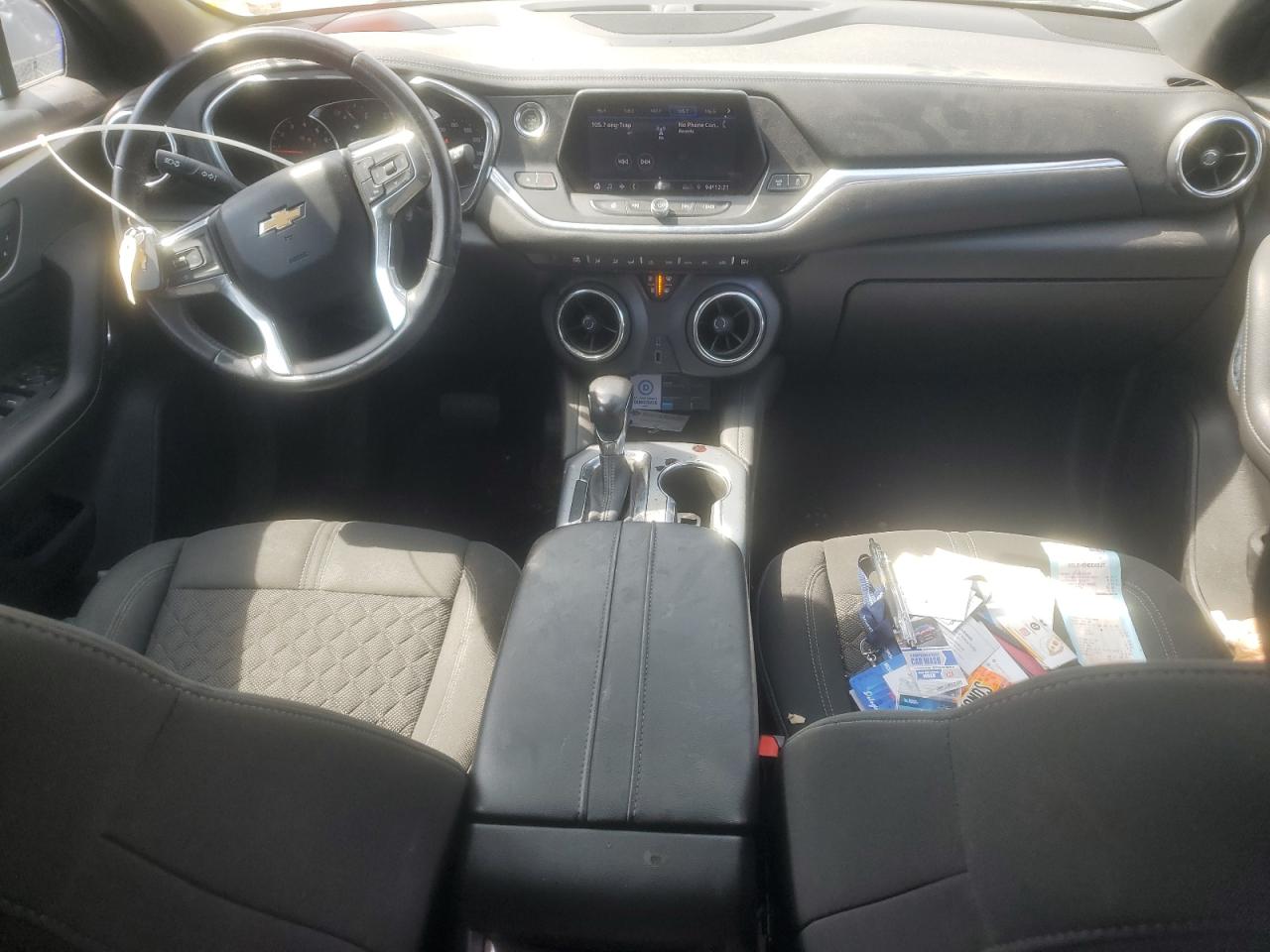 2020 Chevrolet Blazer 2Lt VIN: 3GNKBCRS2LS635587 Lot: 80479275