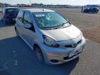 2009 TOYOTA AYGO PLATINUM VVT-I  for sale at Copart SANDTOFT