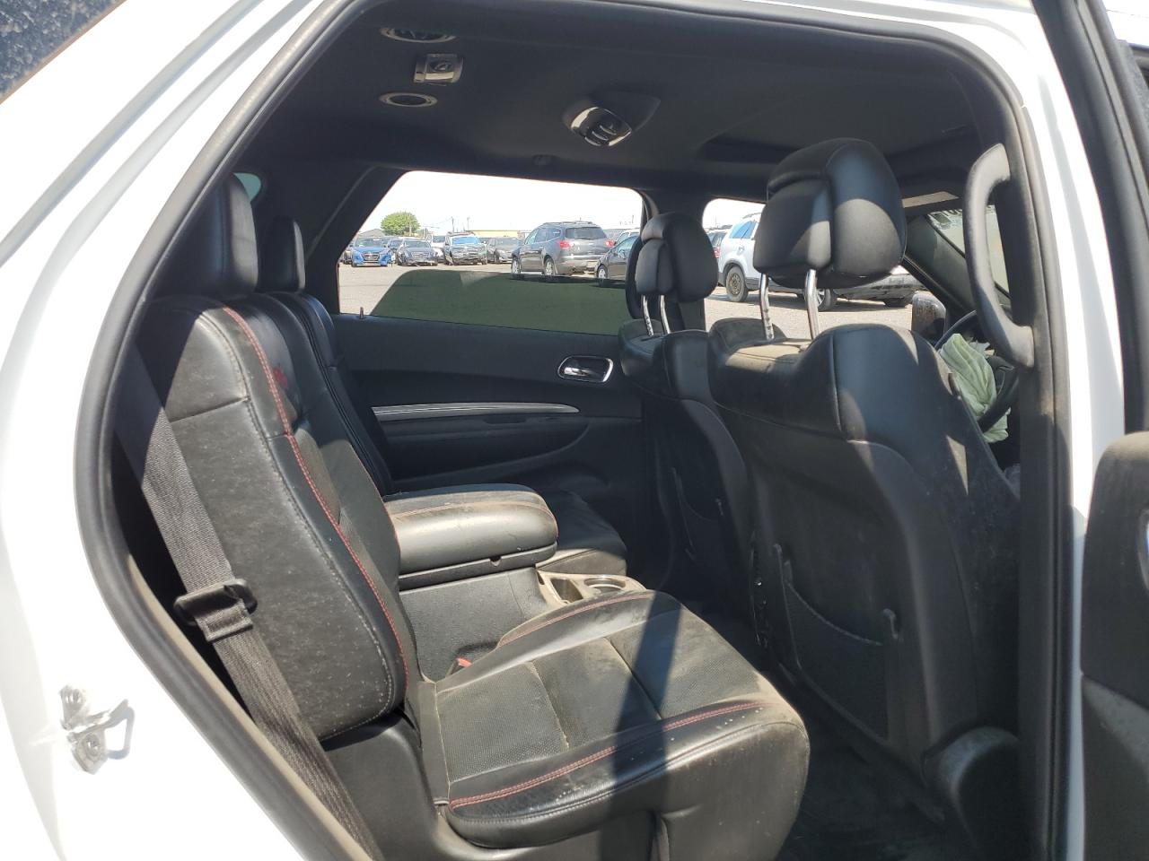 2017 Dodge Durango R/T VIN: 1C4SDJCT4HC945780 Lot: 71875375