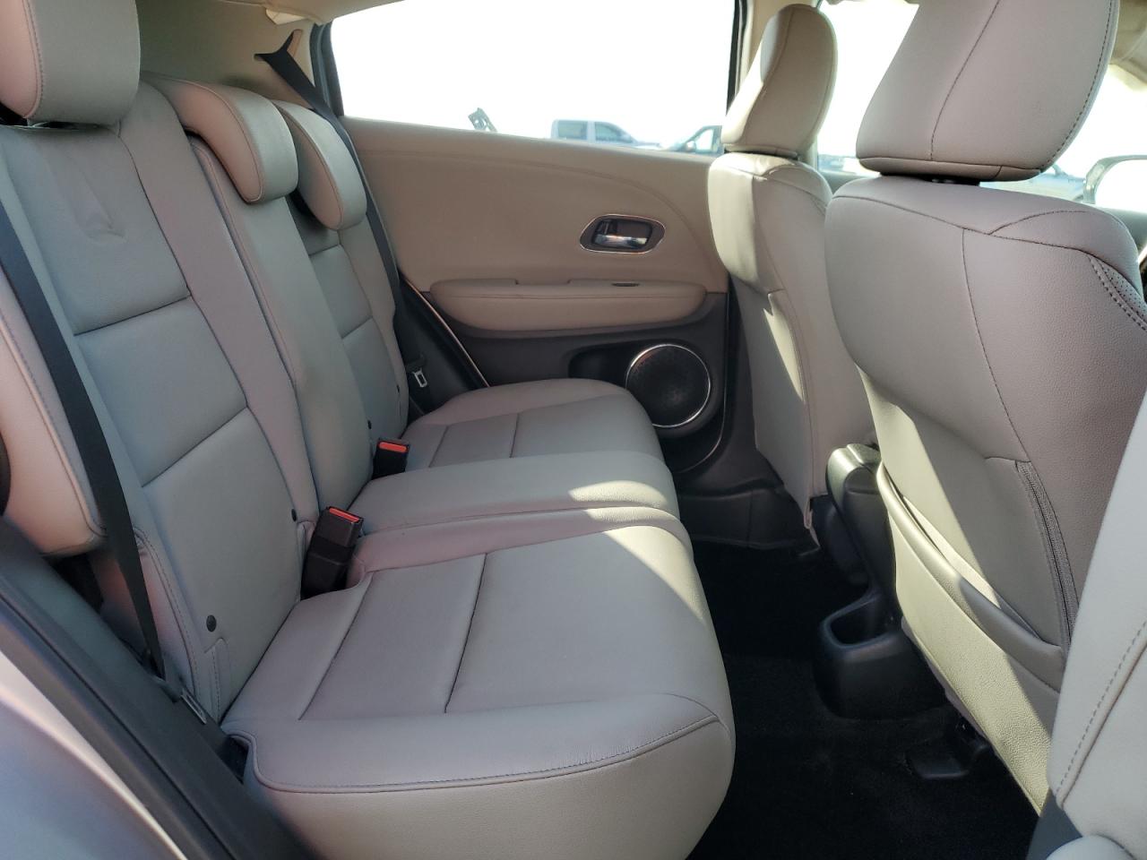 2018 Honda Hr-V Exl VIN: 3CZRU5H74JM716399 Lot: 80256275