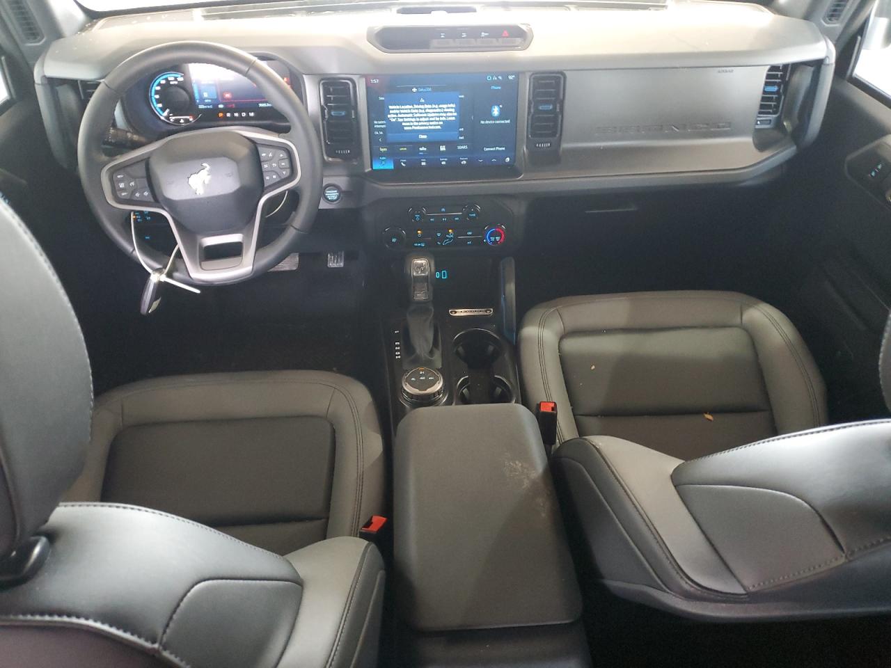 2024 Ford Bronco Black Diamond VIN: 1FMEE1BP4RLB48926 Lot: 80303285