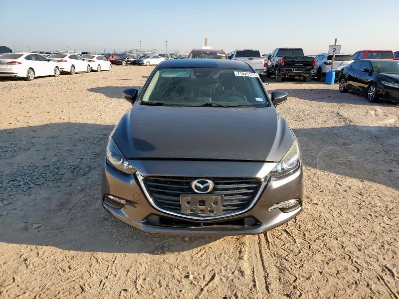  MAZDA 3 2018 Серый