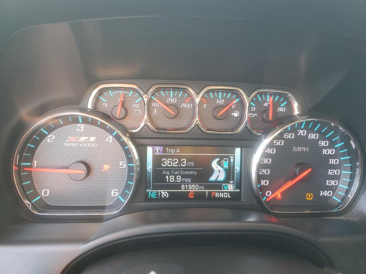 2018 Chevrolet Silverado K1500 Lt VIN: 3GCUKREC8JG197239 Lot: 80281935