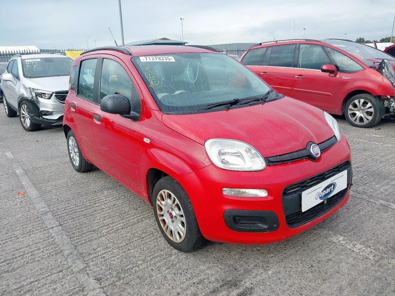 2014 FIAT PANDA