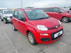 2014 FIAT PANDA for sale at Copart CHESTER