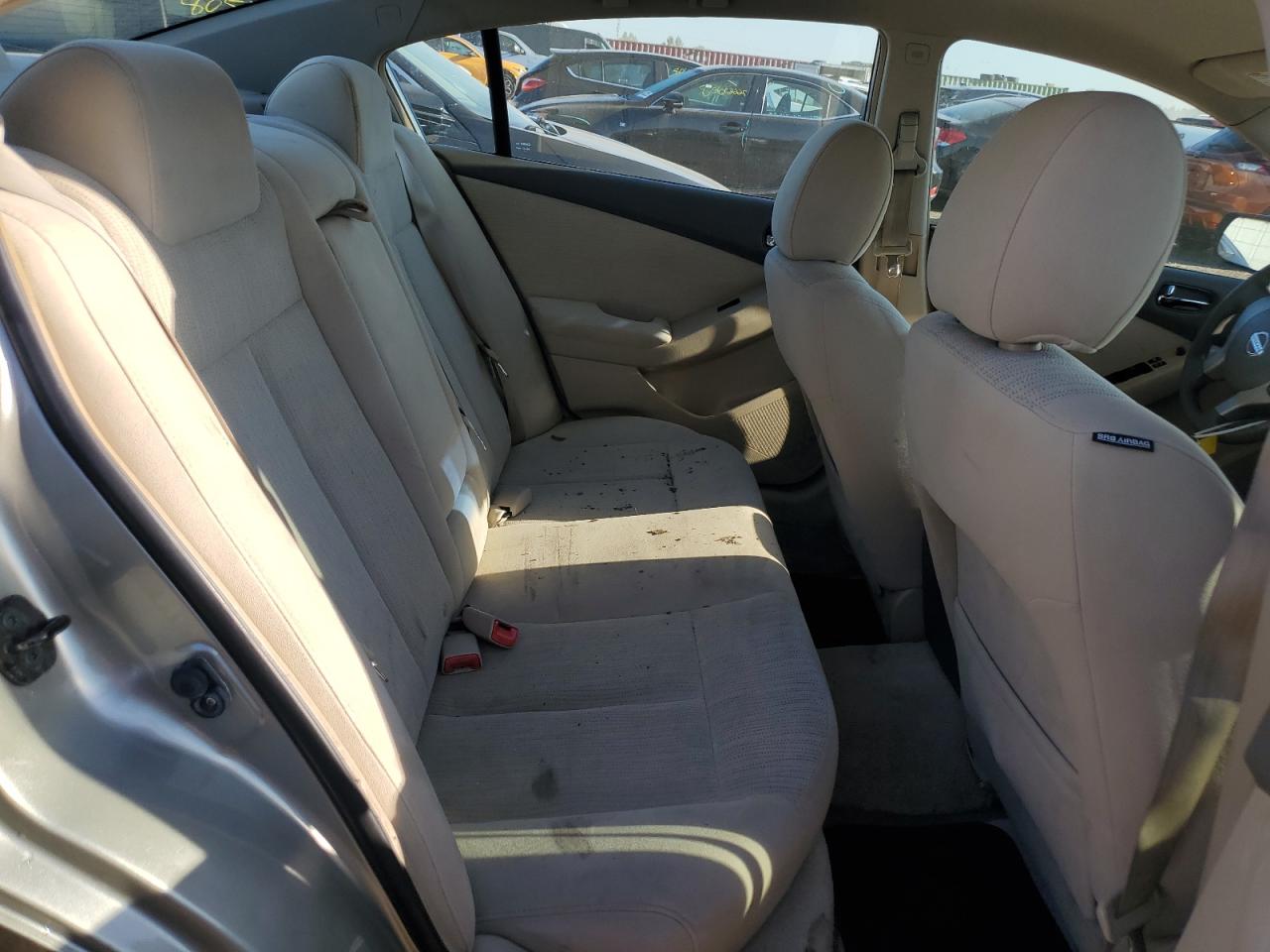 2010 Nissan Altima Base VIN: 1N4AL2AP0AN409659 Lot: 80453955