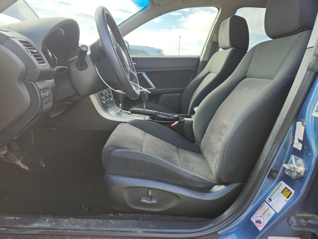 2009 Subaru Outback 2.5I VIN: 4S4BP61C497343989 Lot: 81660415