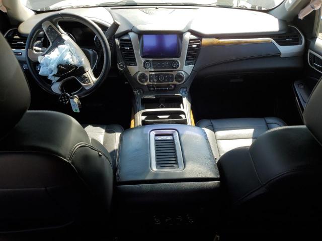  GMC YUKON 2017 Czarny