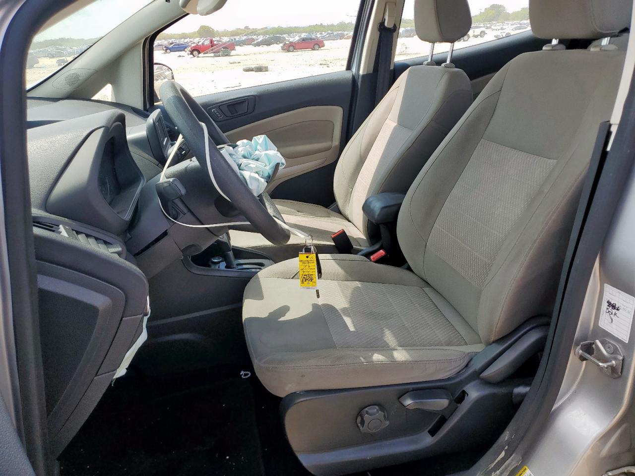 2021 Ford Ecosport S VIN: MAJ3S2FE0MC420261 Lot: 72069955