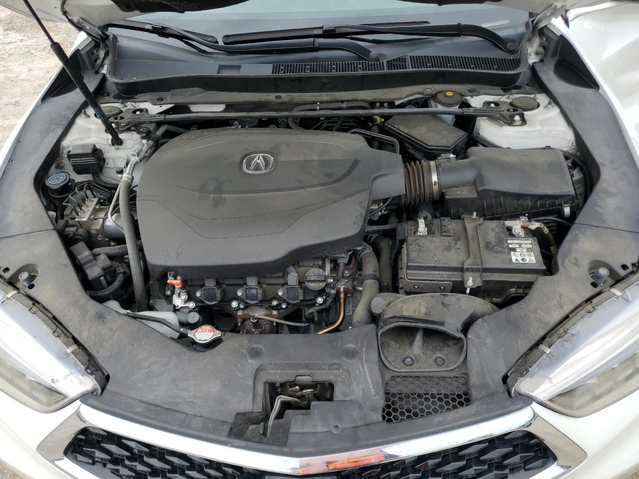 2020 Acura Tlx Technology VIN: 19UUB2F43LA004416 Lot: 84243015
