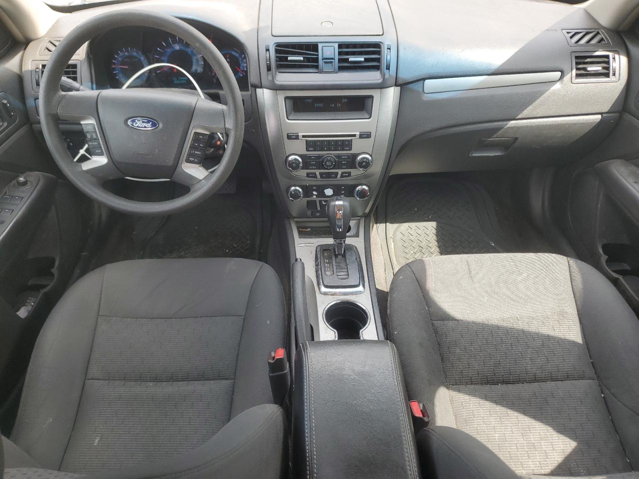 2012 Ford Fusion Se VIN: 3FAHP0HG6CR241247 Lot: 71353885