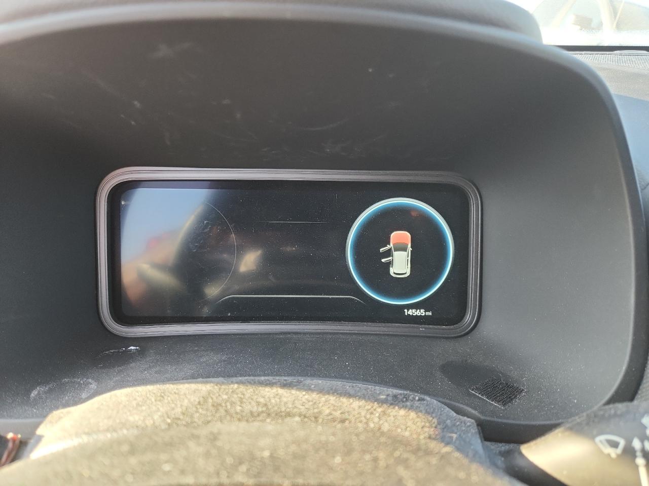 2022 Hyundai Kona Limited VIN: KM8K53A36NU878497 Lot: 80379315