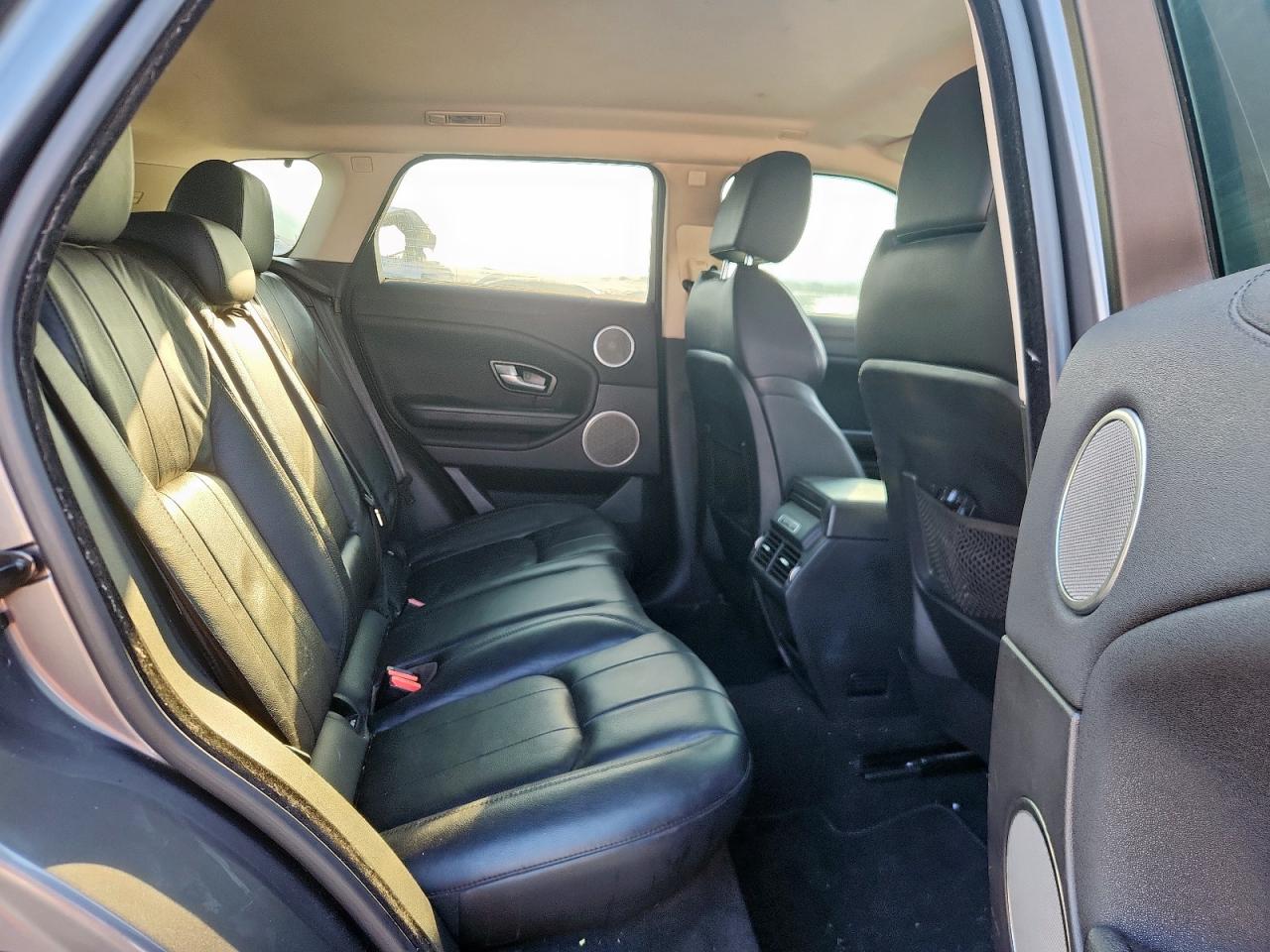 2016 Land Rover Range Rover Evoque Se VIN: SALVP2BG7GH145807 Lot: 80949585