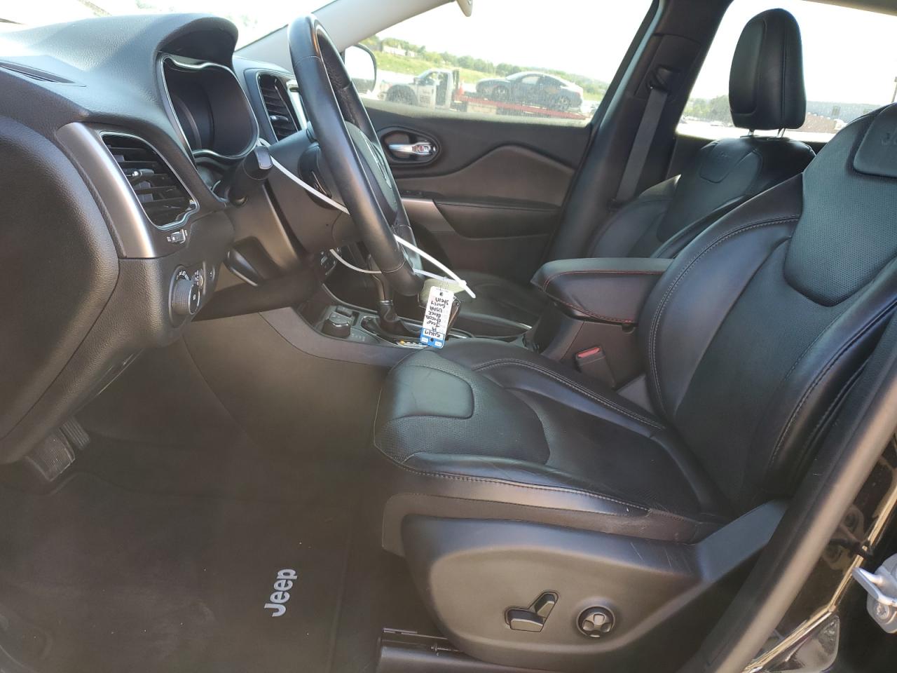 2019 Jeep Cherokee Limited VIN: 1C4PJMDX3KD445578 Lot: 80517285