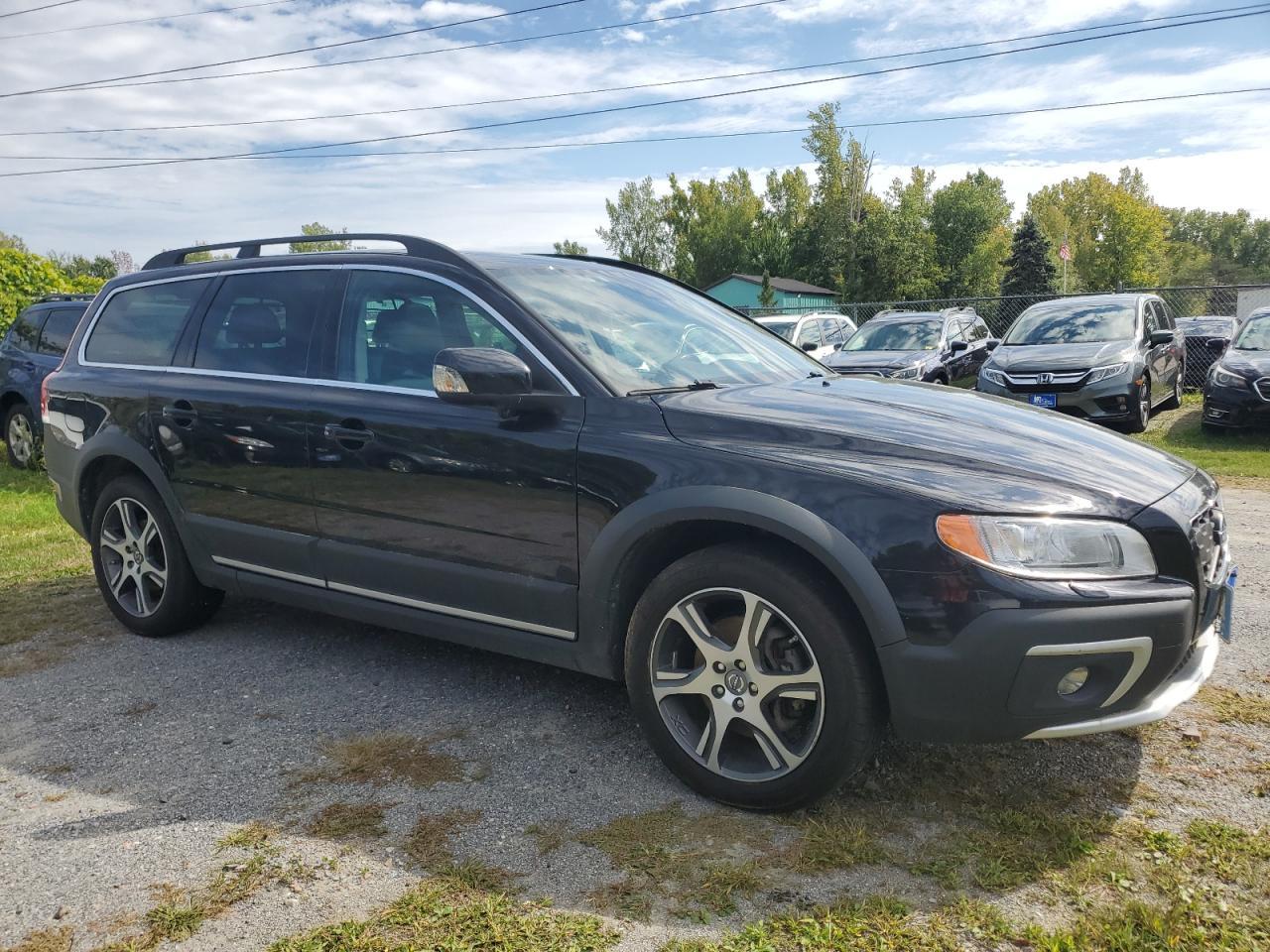 2015 Volvo Xc70 T6 Platinum