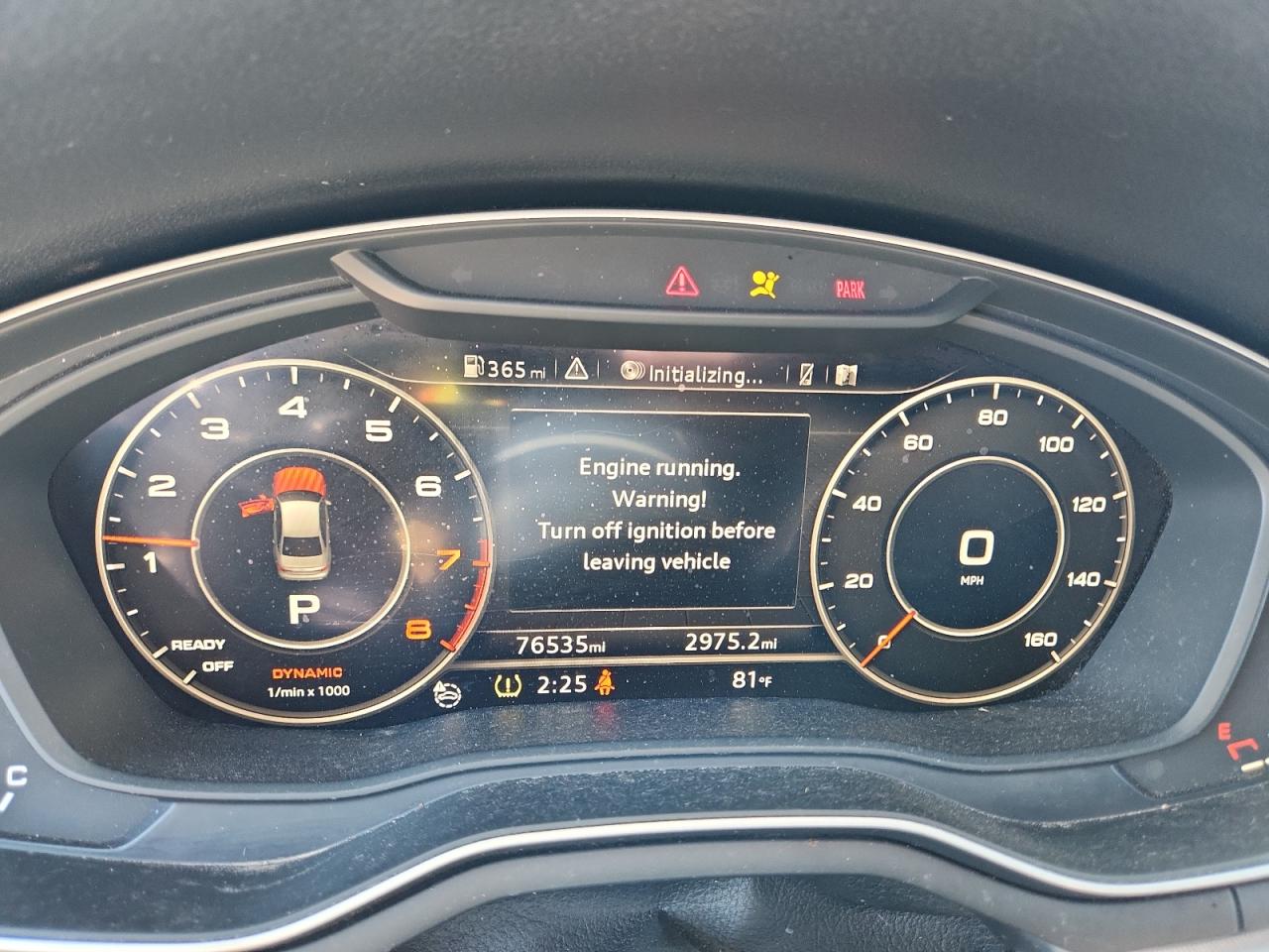 2017 Audi A4 Premium Plus VIN: WAUENAF4XHN002910 Lot: 84285375