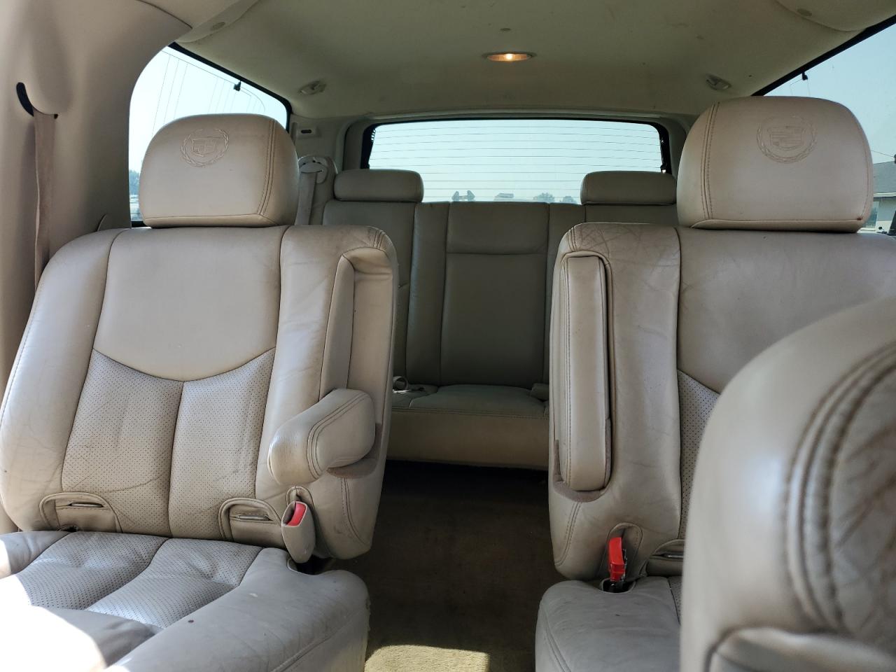 2004 Cadillac Escalade VIN: 3GYFK66N34G222926 Lot: 81129735