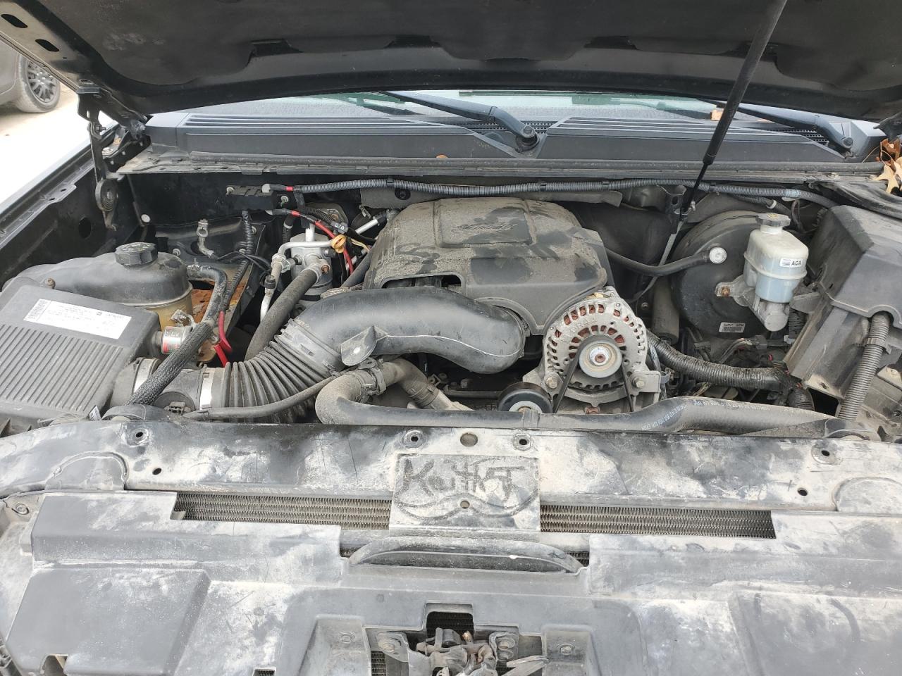 2007 Cadillac Escalade Luxury VIN: 1GYEC63807R360547 Lot: 82075785