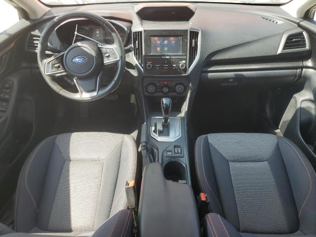  SUBARU CROSSTREK 2018 Оранжевый