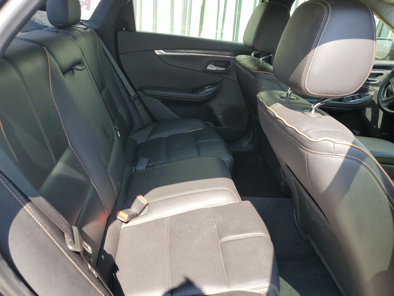 2018 Chevrolet Impala Premier VIN: 2G1125S35J9173466 Lot: 72016435