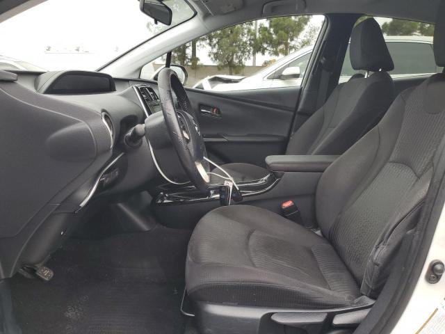  TOYOTA PRIUS 2016 Белы