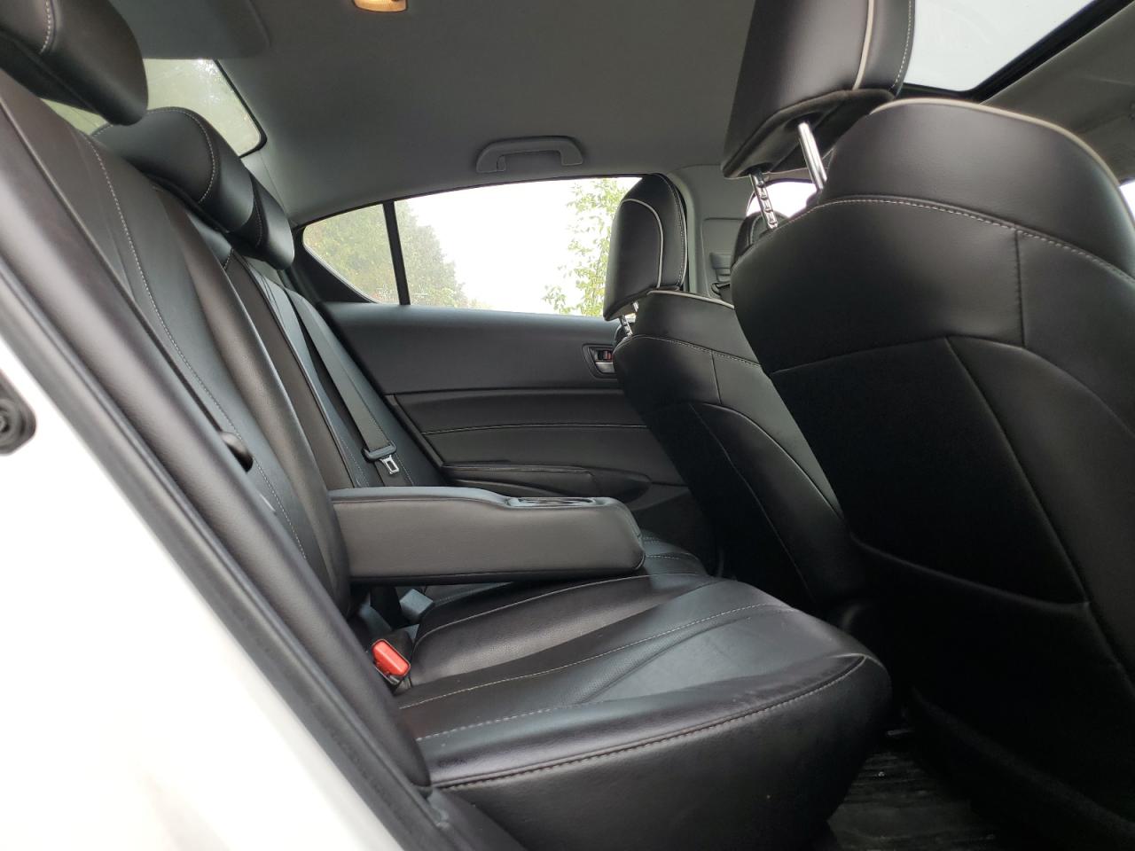 2020 Acura Ilx Premium VIN: 19UDE2F72LA800527 Lot: 83965705