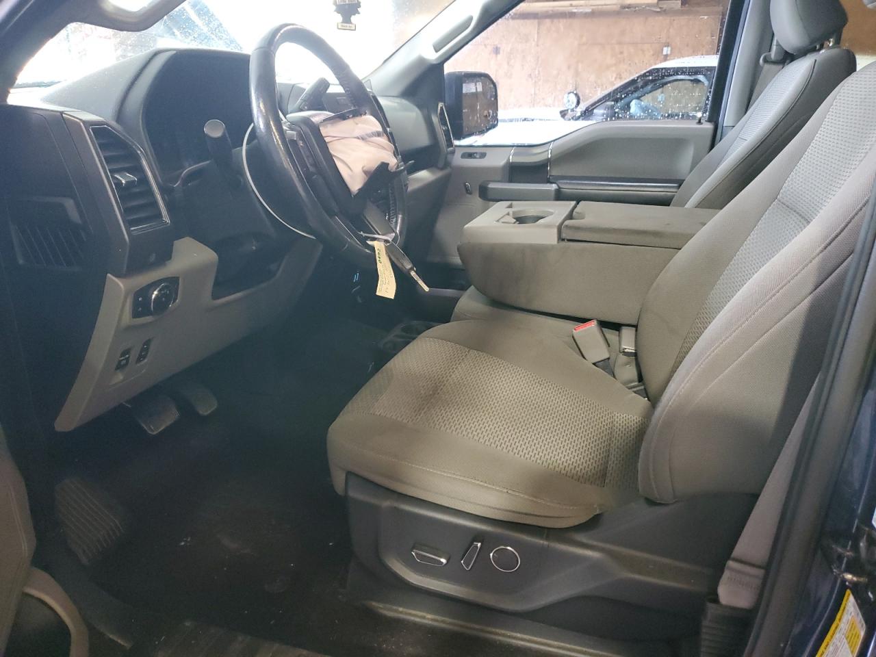 2017 Ford F150 Supercrew VIN: 1FTEW1EP2HFC49067 Lot: 83994665