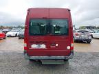 2012 FORD TRANSIT MEDIUM ROOF 14 SEATER TDCI 135PS for sale at Copart SANDWICH