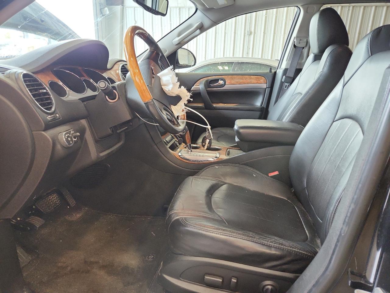 2012 Buick Enclave VIN: 5GAKRCED1CJ289272 Lot: 72042835