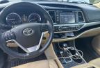 2016 TOYOTA HIGHLANDER XLE   for sale at Copart ON - TORONTO
