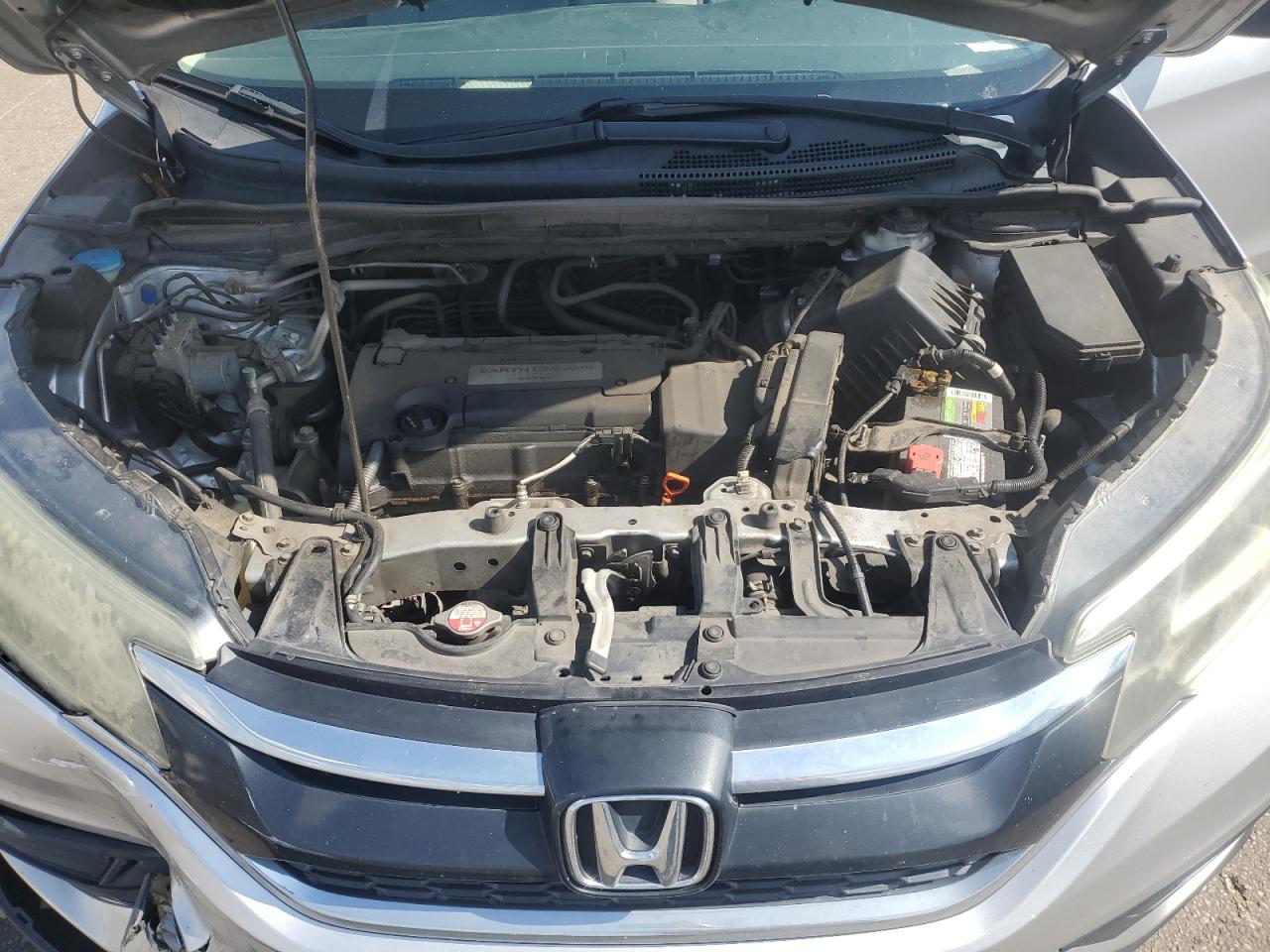 2015 Honda Cr-V Lx VIN: 3CZRM3H38FG717529 Lot: 81454905