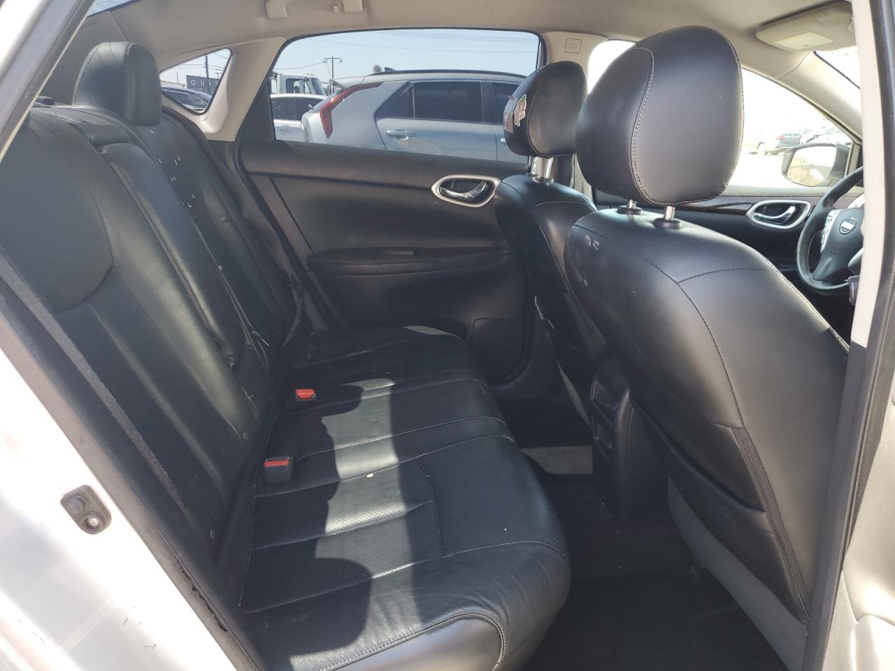 2014 Nissan Sentra S VIN: 3N1AB7APXEY340694 Lot: 83889175