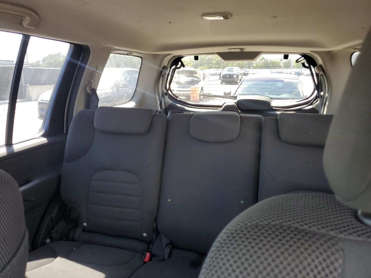 2007 Nissan Pathfinder Le VIN: 5N1AR18U37C607103 Lot: 83967615