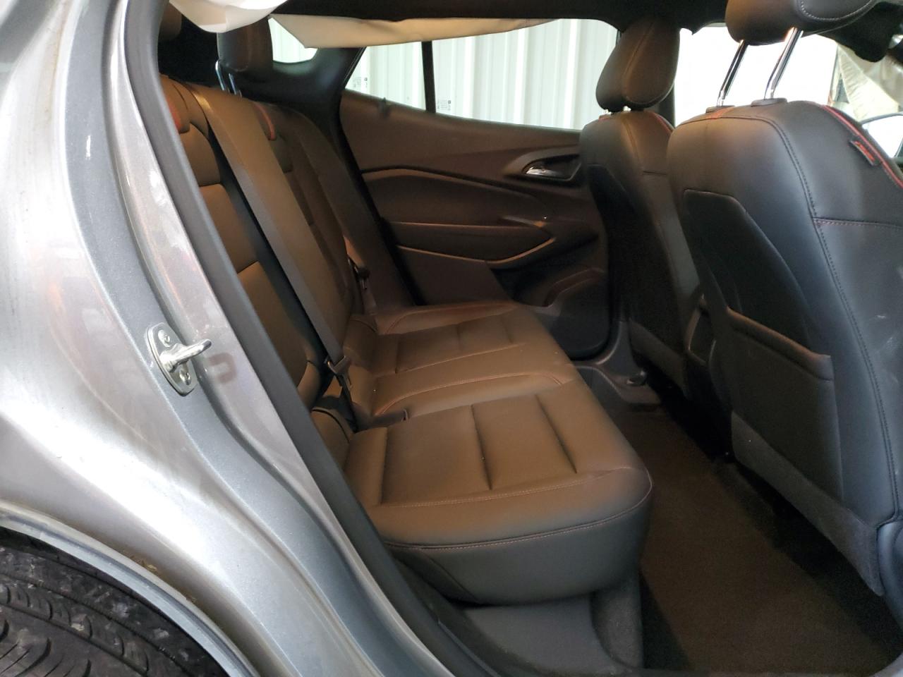 2024 Chevrolet Trax 2Rs VIN: KL77LJE23RC199849 Lot: 80202825