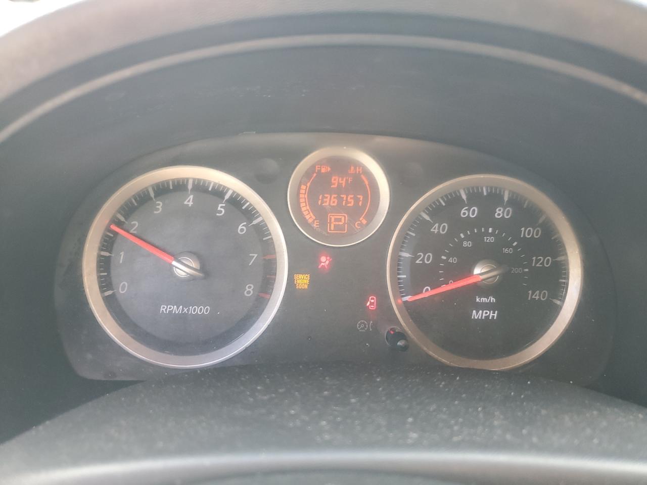 2010 Nissan Sentra 2.0 VIN: 3N1AB6AP1AL605830 Lot: 84240315